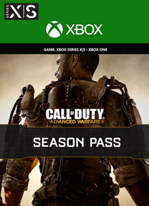 Activision Blizzard Call of Duty: Advanced Warfare - Season Pass (DLC)