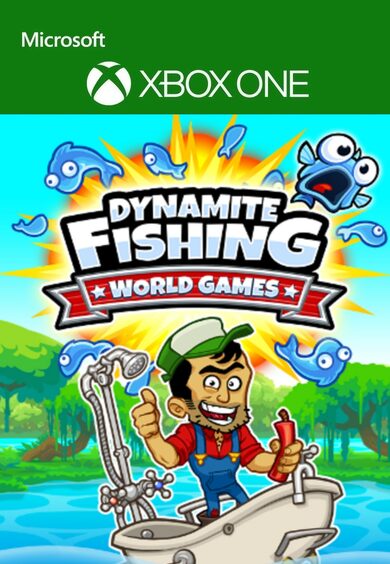 HandyGames Dynamite Fishing - World Games