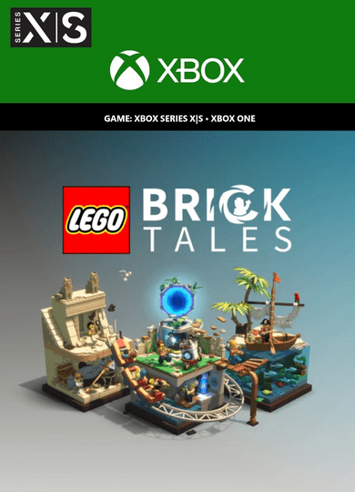 Thunderful Publishing LEGO Bricktales