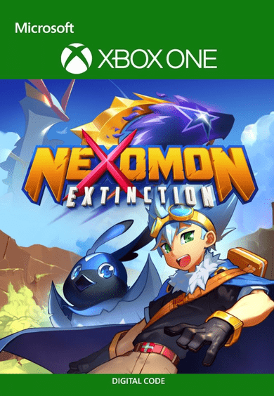 PQube Limited Nexomon: Extinction