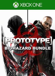 Activision Prototype Biohazard Bundle