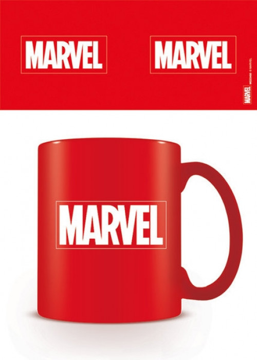 Hole in the Wall Marvel - Logo Mug