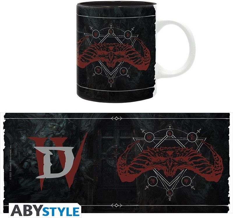 Abystyle Diablo - Diablo IV Mug