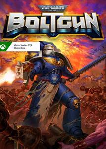 Focus Entertainment Warhammer 40,000: Boltgun