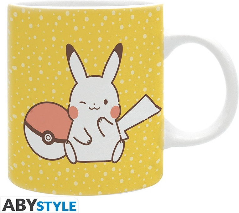 Abystyle Pokemon - Pikachu Electric Type Mug