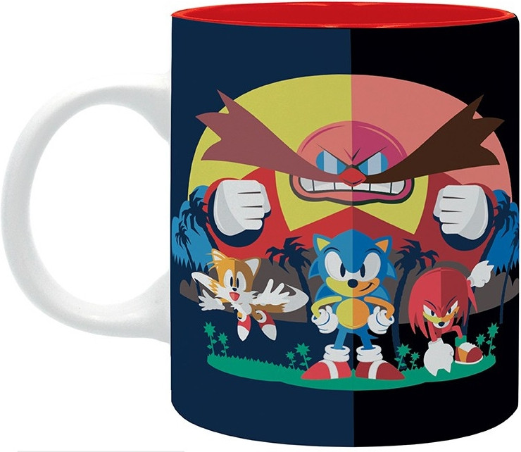 Abystyle Sonic the Hedgehog Mug - Classic Sonic