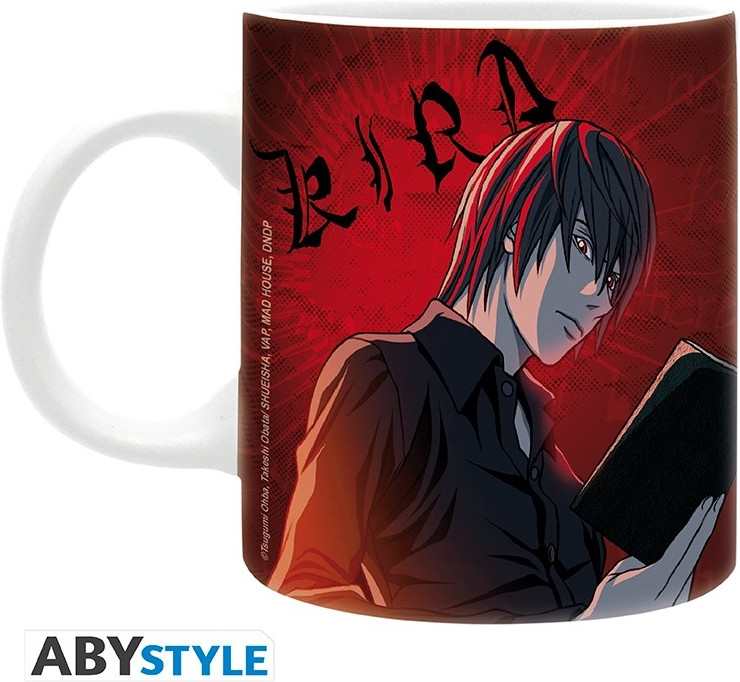 Abystyle Death Note Mug - Justice