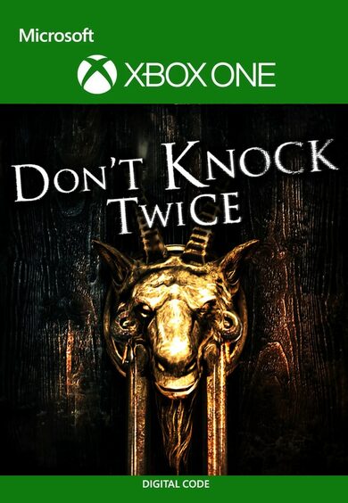 Wales Interactive Don't Knock Twice (Xbox One)