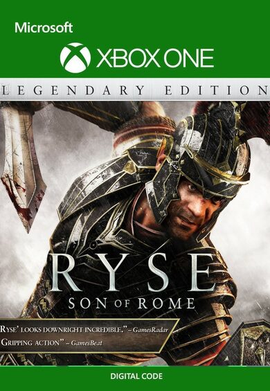 Microsoft Studios Ryse: Legendary Edition (Xbox One)