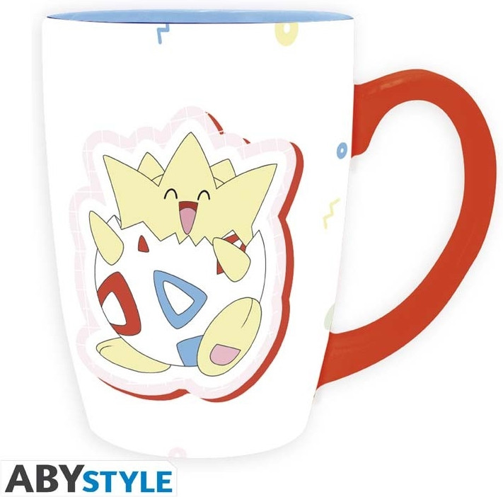 Abystyle Pokemon - Togepi Coloured Mug