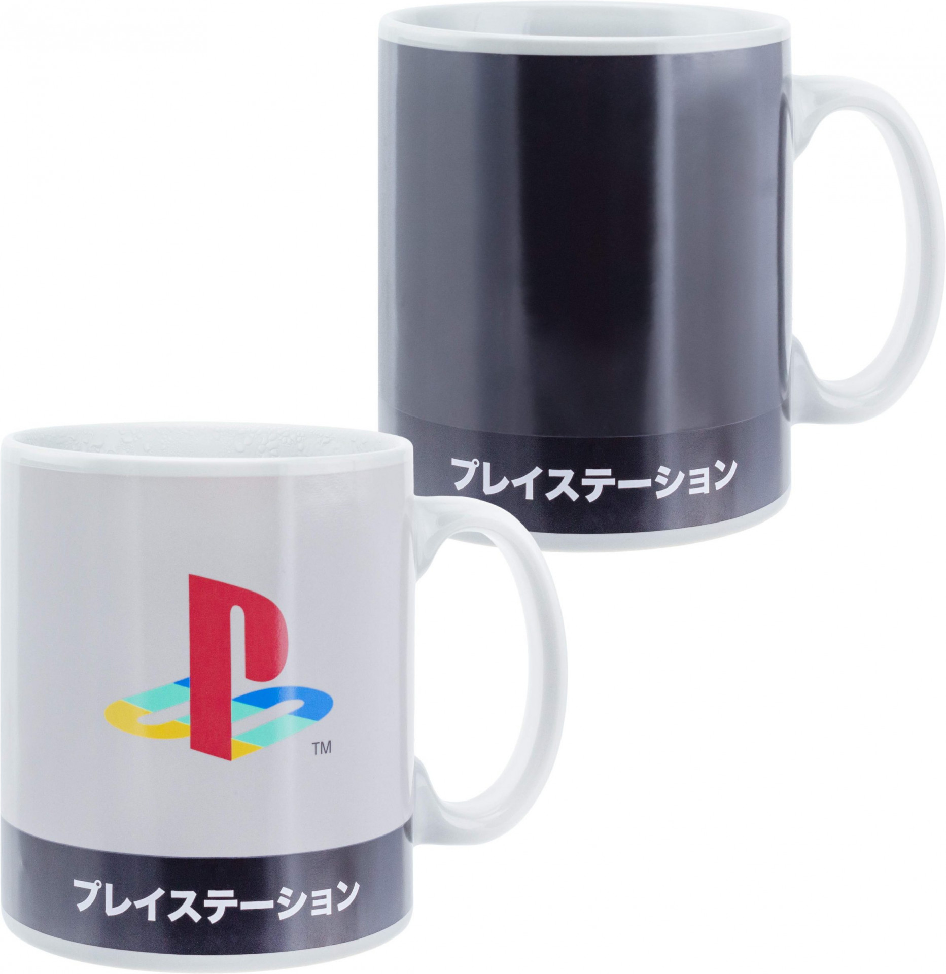 Paladone Playstation - Heritage Heat Change Mug