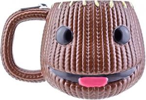 Paladone Tasse Little Big Planet Sackboy 3-D Tasse, Big Adventure