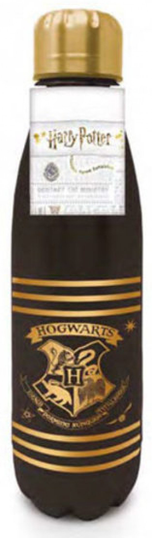 harrypotter Harry Potter - Hogwarts Gold - Flasche