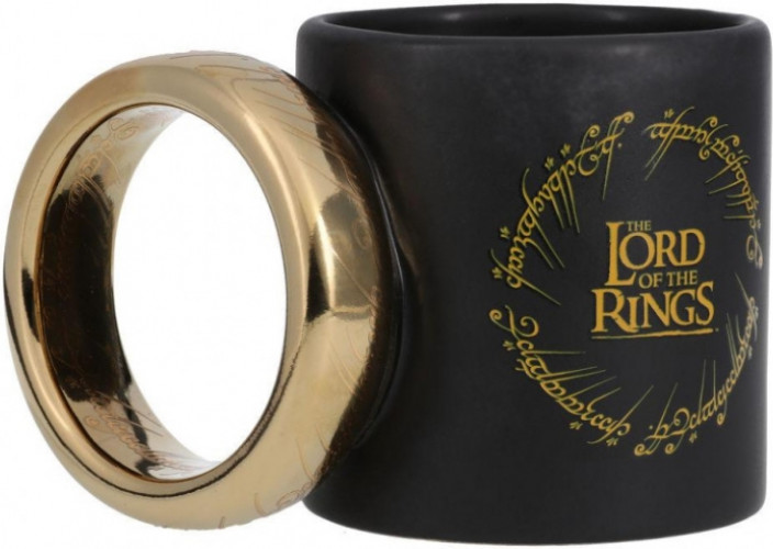 Paladone The Lord of the Rings - The One Ring Shaped Mug