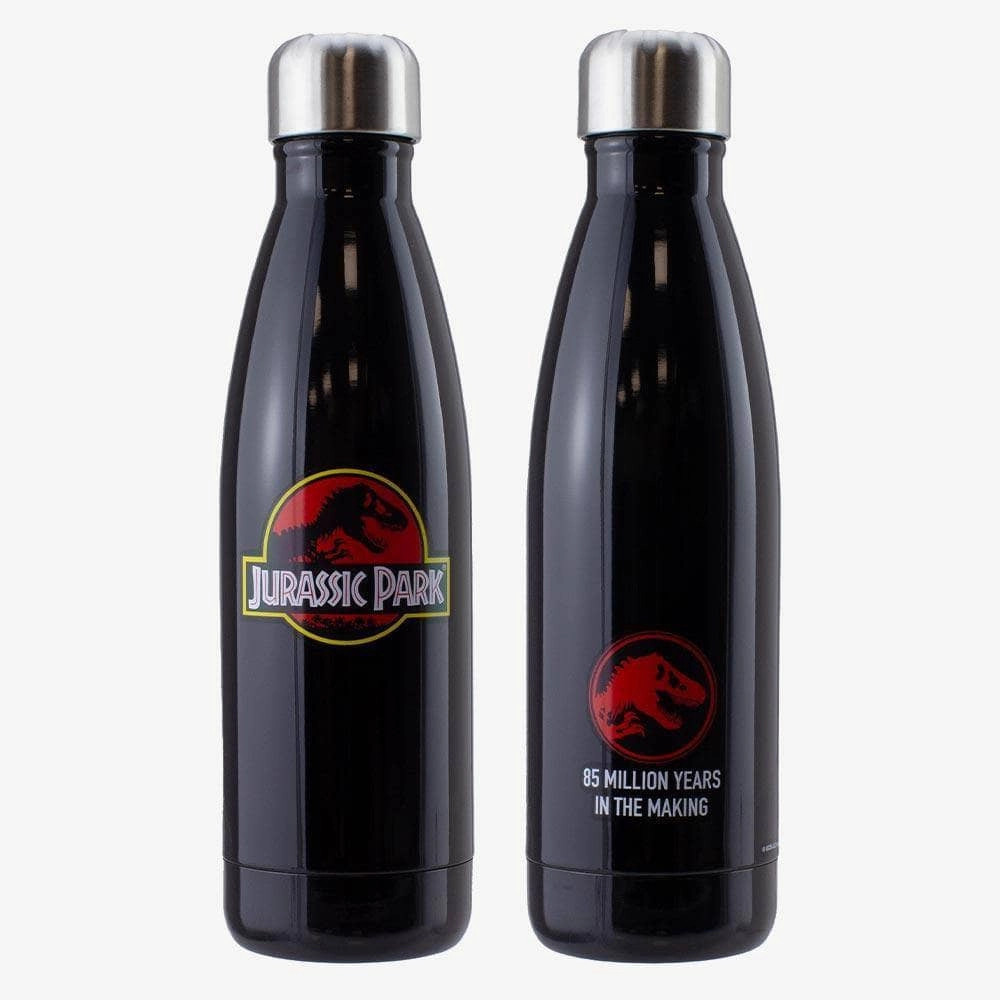 Paladone Jurassic Park - Metal Water Bottle