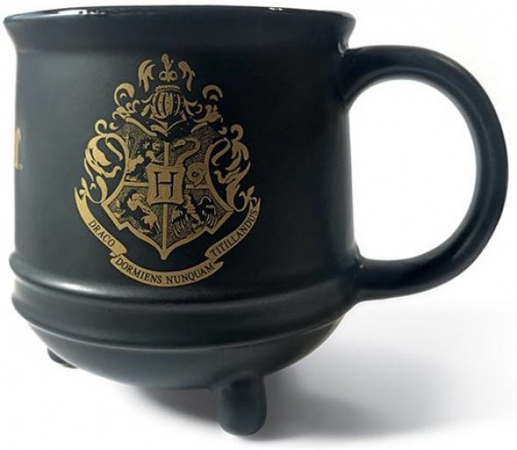 Pyramid Europe Harry Potter (Hogwarts) Ceramic Cauldron Mug