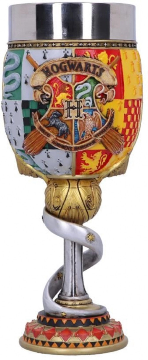 Nemesis Now Harry Potter - Golden Snitch Collectable Goblet