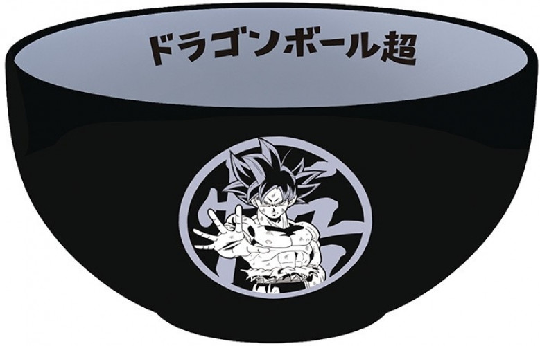 Abystyle Dragon Ball Super - Goku Ultra Instinct Bowl