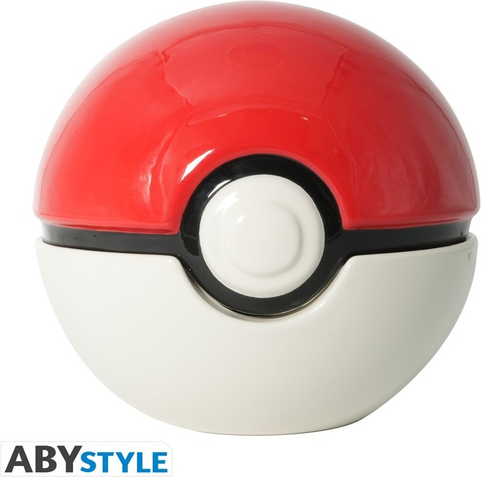 Abystyle Pokemon - Poke Ball Cookie Jar