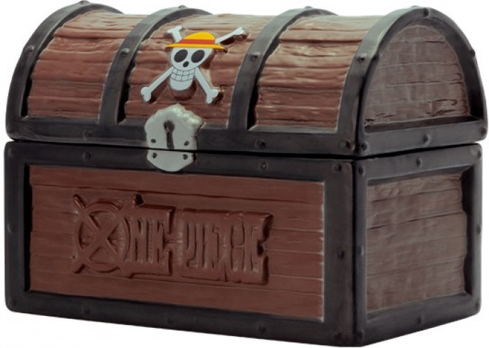 Abystyle One Piece - Treasure Chest Cookie Jar