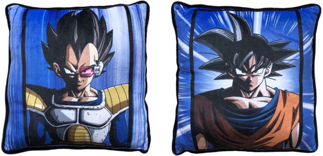 Halantex Dragon Ball Z Double Sided Cushion