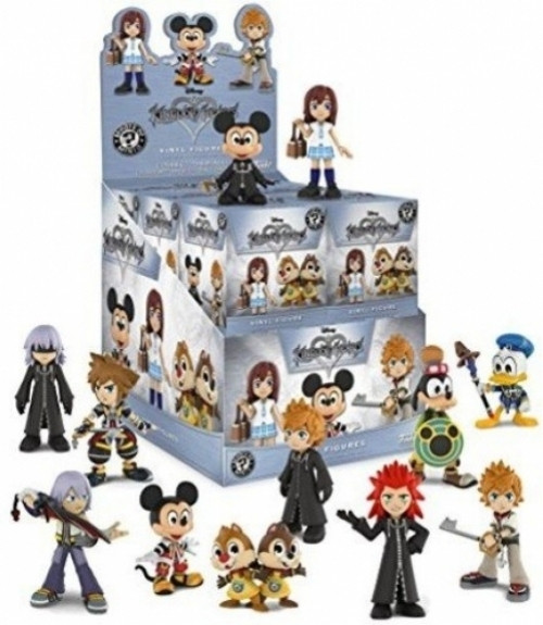 Funko Kingdom Hearts Mystery Mini Vinyl Figure