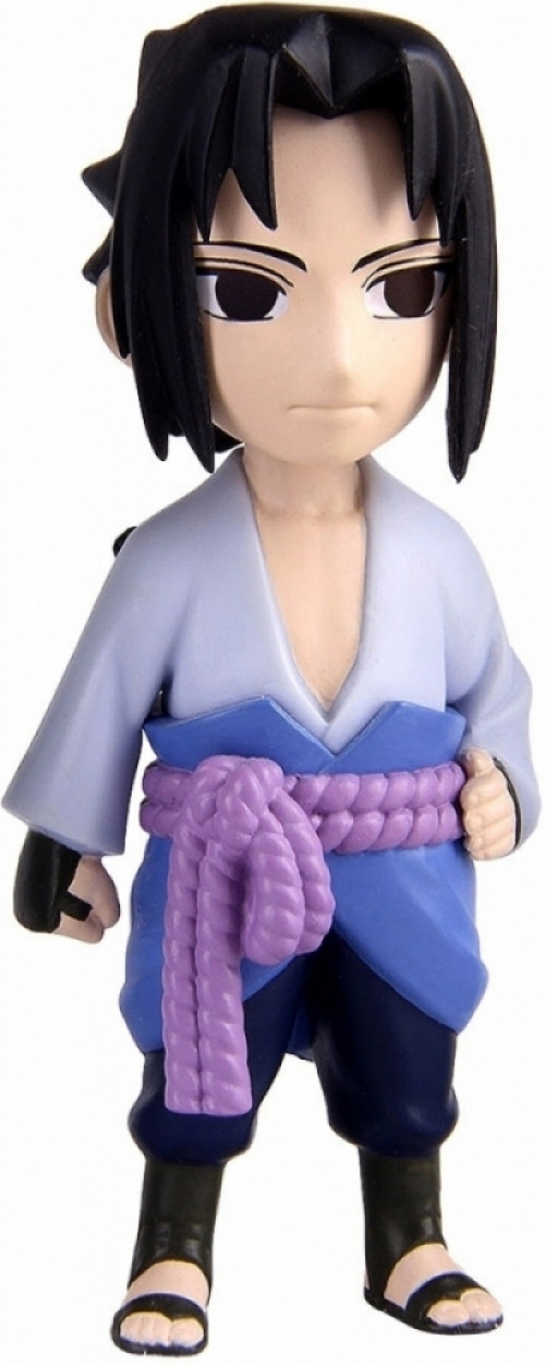 Toynami Naruto Shippuden Mininja Figure - Sasuke