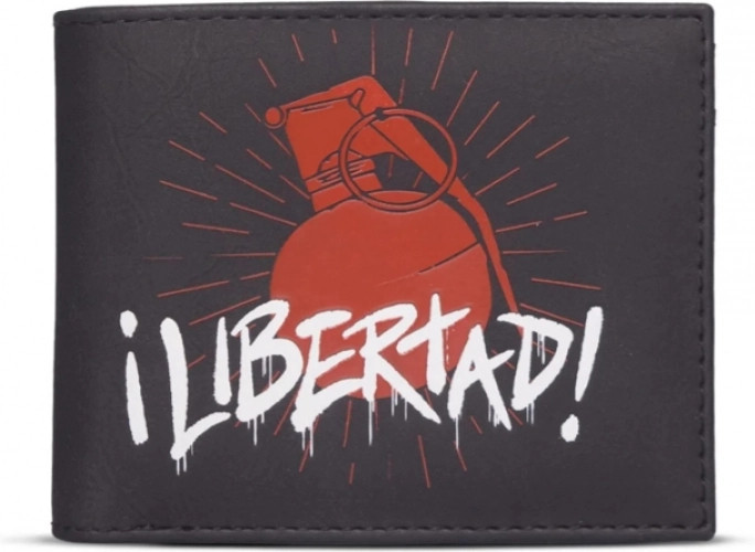 Difuzed Far Cry 6 - Libertad Bifold Wallet