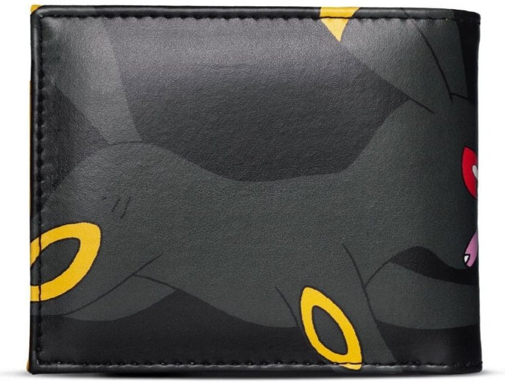 Difuzed Pokémon - Umbreon Bifold Wallet