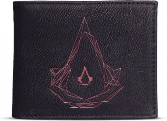 Difuzed Assassin's Creed - Crest Bifold Wallet