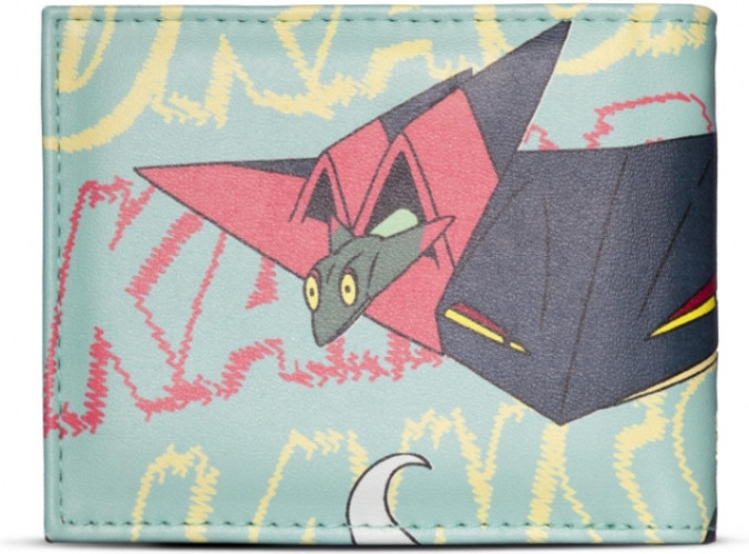 Difuzed Pokémon - Dragapult Bifold Wallet