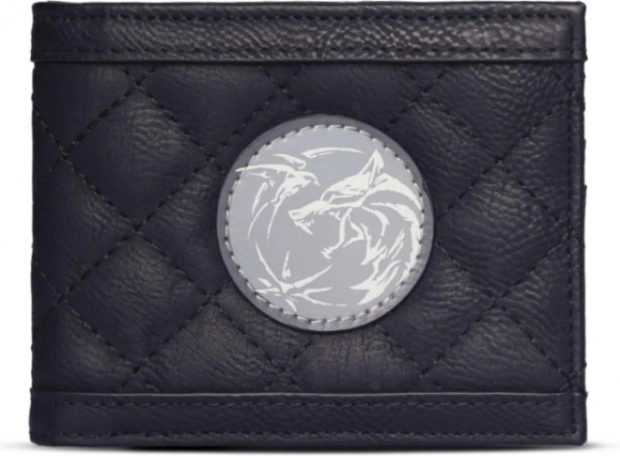 Difuzed The Witcher - Geralt of Rivia's armor - Men's Bifold Wallet
