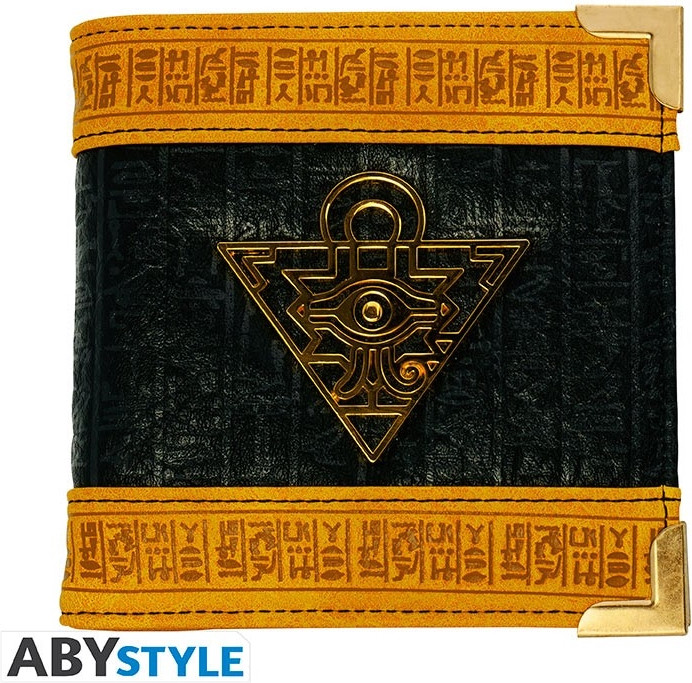 Abystyle Yu-Gi-Oh! - Millenium Puzzle Premium Wallet