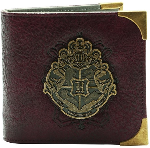 Abystyle Harry Potter Premium Wallet - Hogwarts