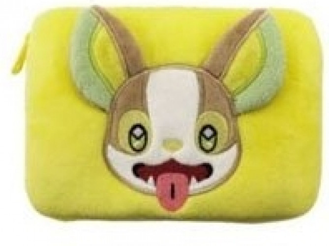 SK Japan Pokemon Pluche Mini Tissue Pouch - Yamper
