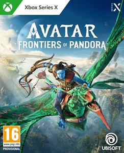 plaion Avatar: Frontiers of Pandora - Microsoft Xbox Series X - Action - PEGI 16