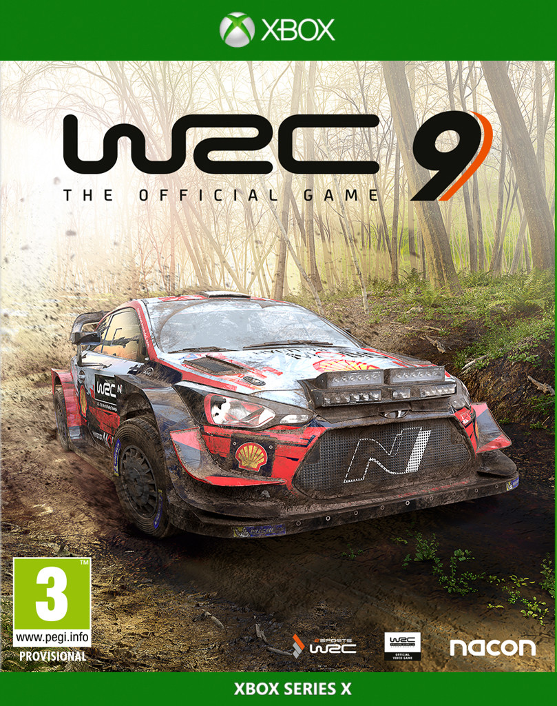 Bigben WRC 9