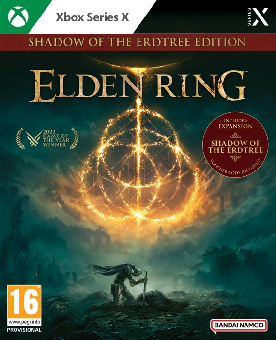 Bandai Namco Elden Ring Shadow of the Erdtree Edition