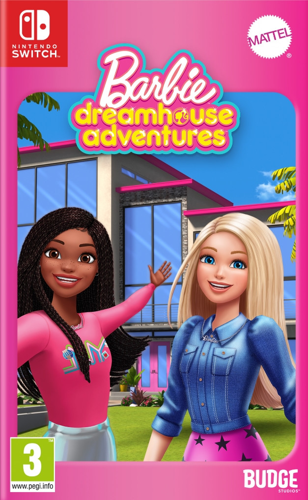 Nighthawk Barbie: Dreamhouse Adventures