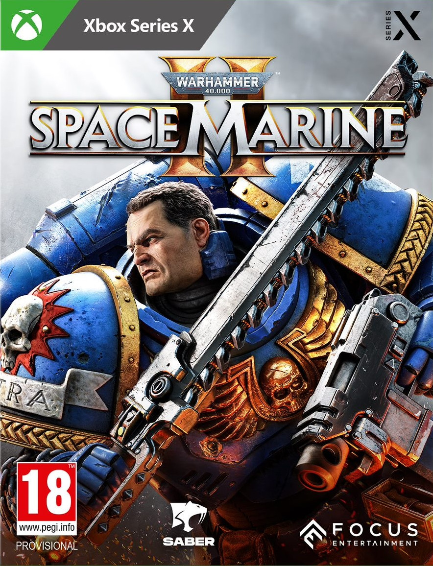 Focus Home Interactive Warhammer 40.000 Space Marine II
