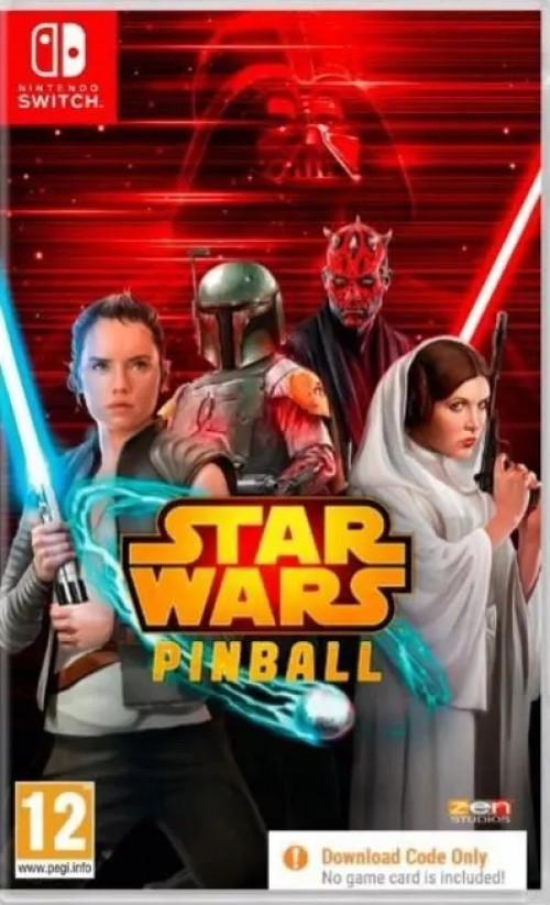 Koch Media Star Wars Pinball (Code in a Box)