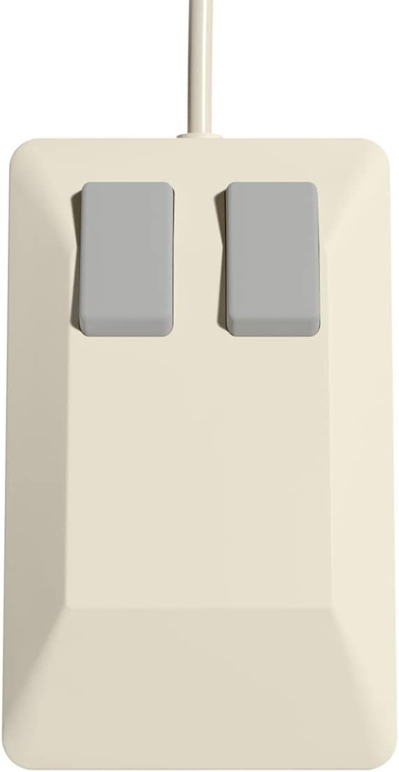 Koch Media A500 Mini Mouse (Amiga) - Grey