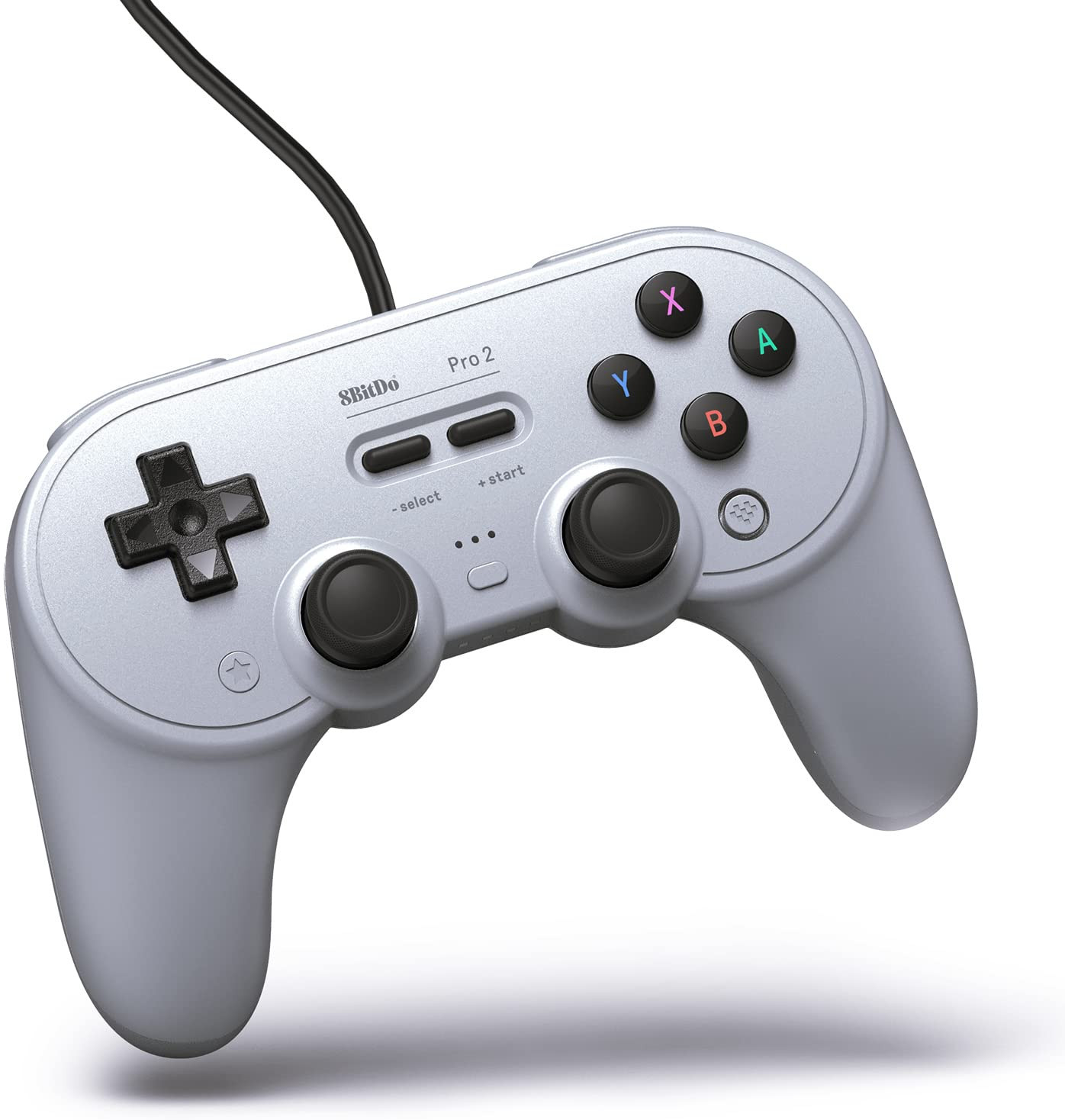 Pro 2 Wired Gamepad (Gray Edition)