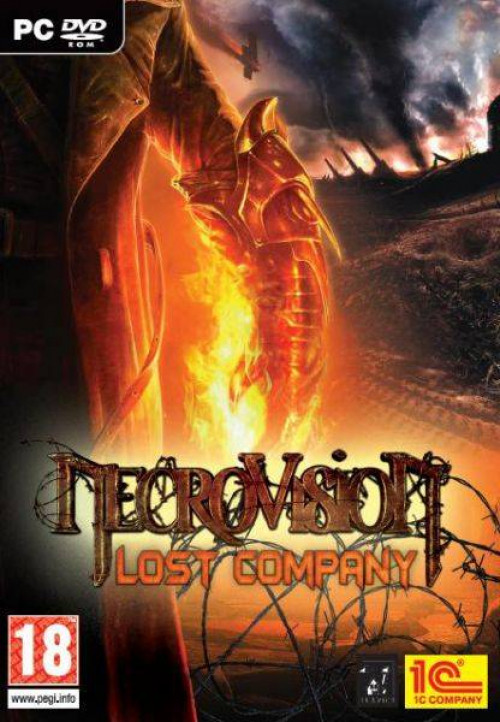 1C Company Necrovision Lost Company