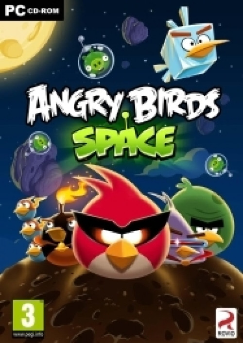 MSL Angry Birds Space
