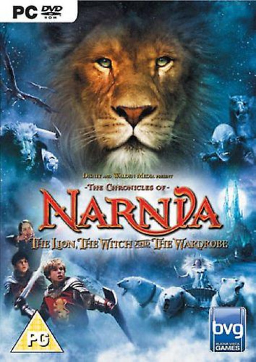 MSL The Chronicles of Narnia
