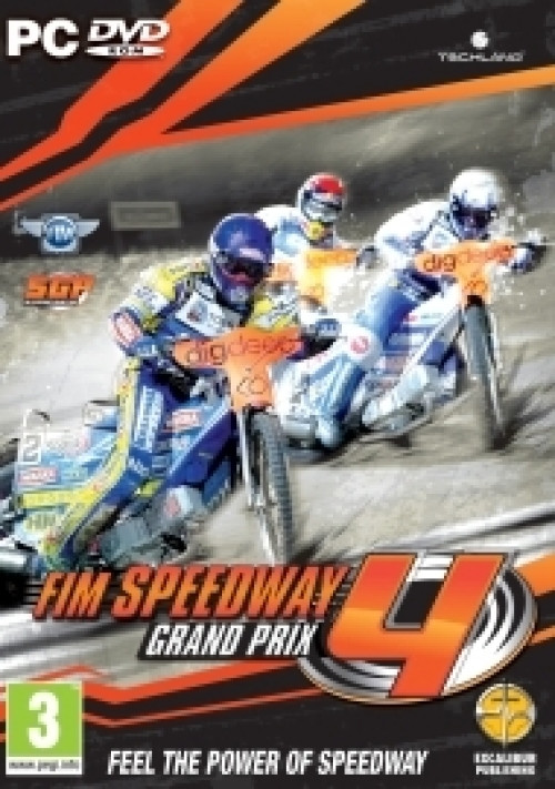 Excalibur FIM Speedway Grand Prix 4