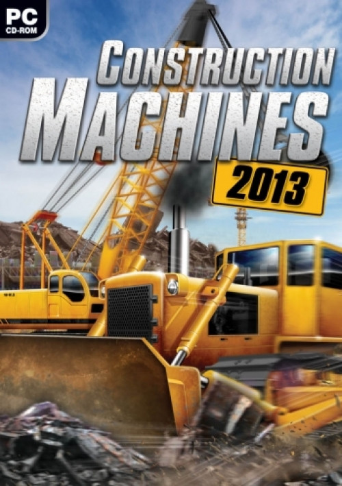 PlayWay Construction Machines 2013