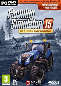 Koch Media Farming Simulator 2015 Expansion Pack