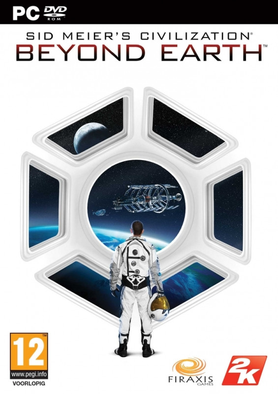 2K Games Civilization Beyond Earth (inclusief pre-order DLC)